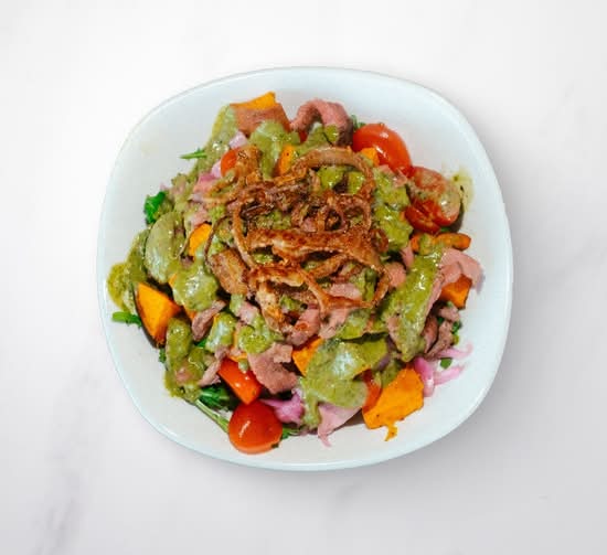 Chimichurri Steak Bowl - New!