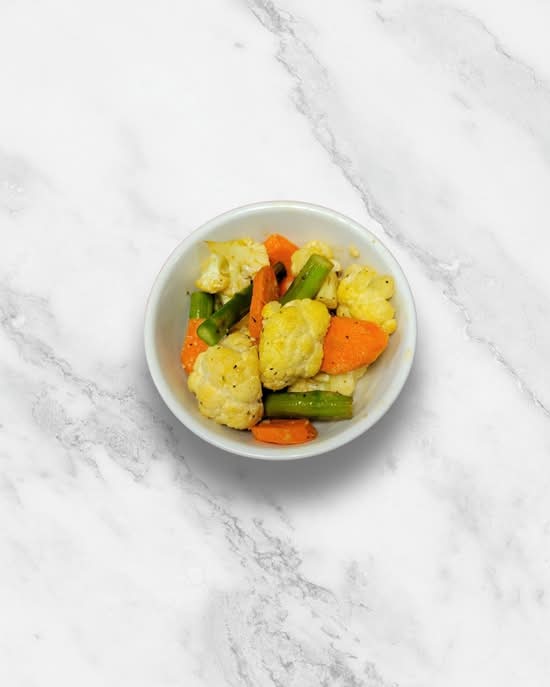 Harisssa Roasted Vegetable