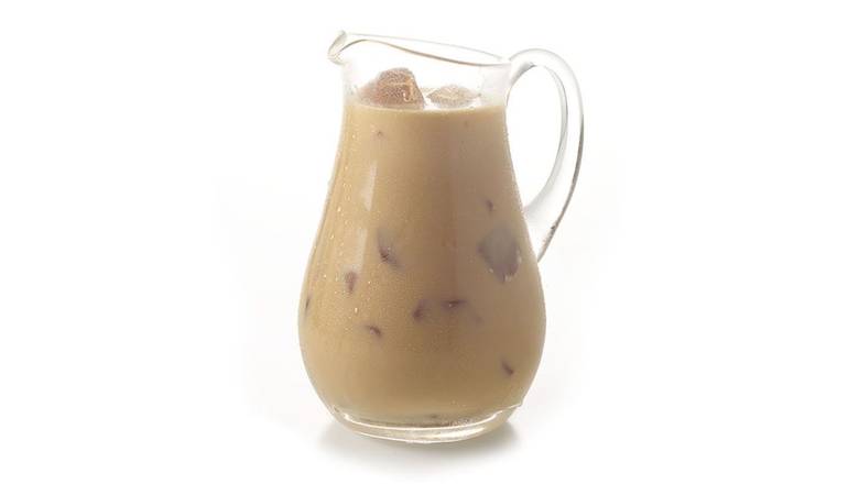 Caramel Iced Coffee Half-Gallon