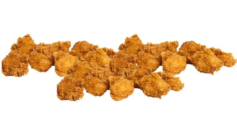 Chicken Nugget Box - 200 Count