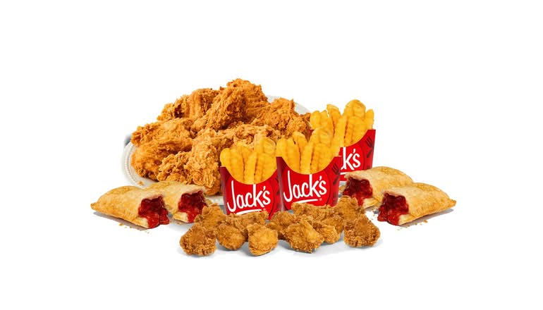 Chicken Variety Box