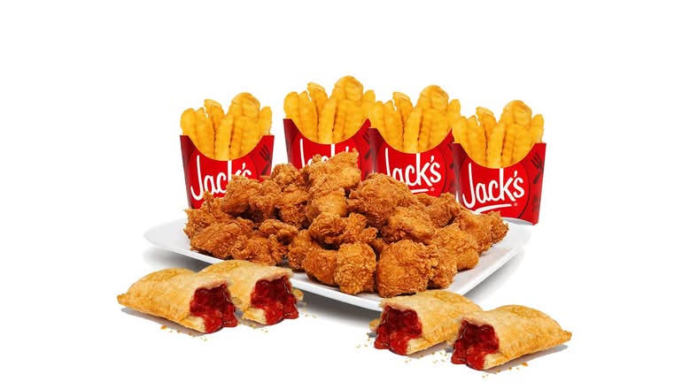 Family of 4 Platter