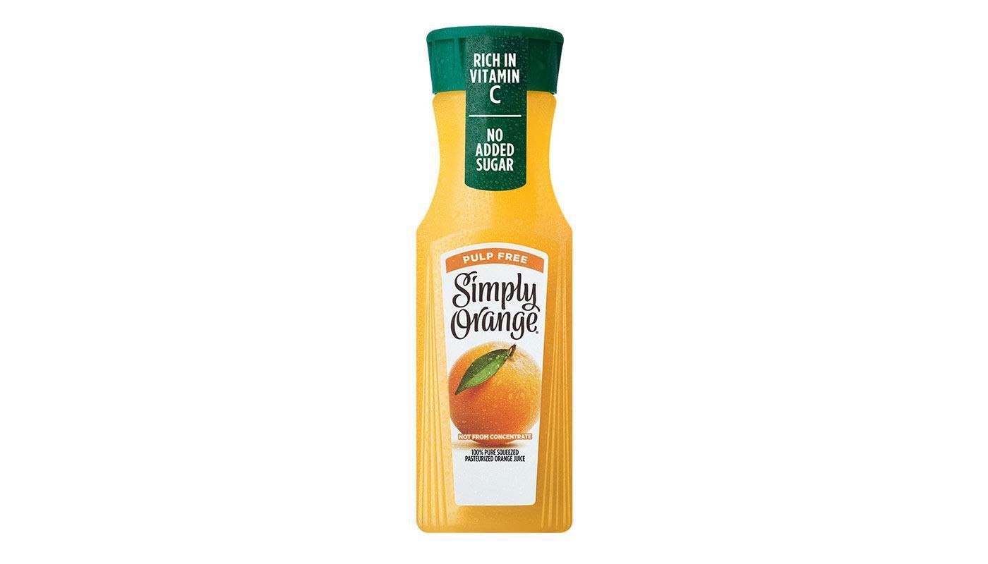 Simply Orange Juice