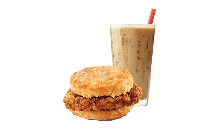 Southern Sunrise Breakfast