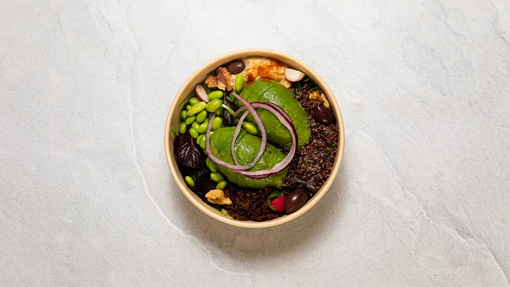 Bowl - Vegan