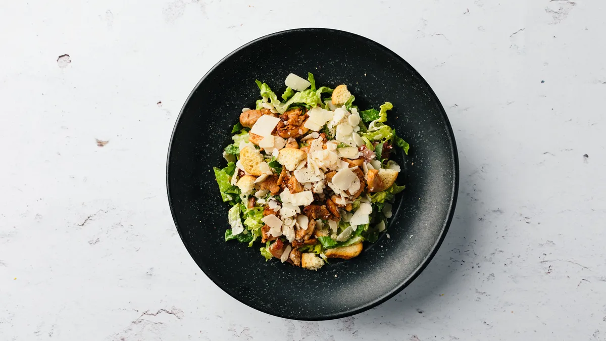 Ceasarsallad