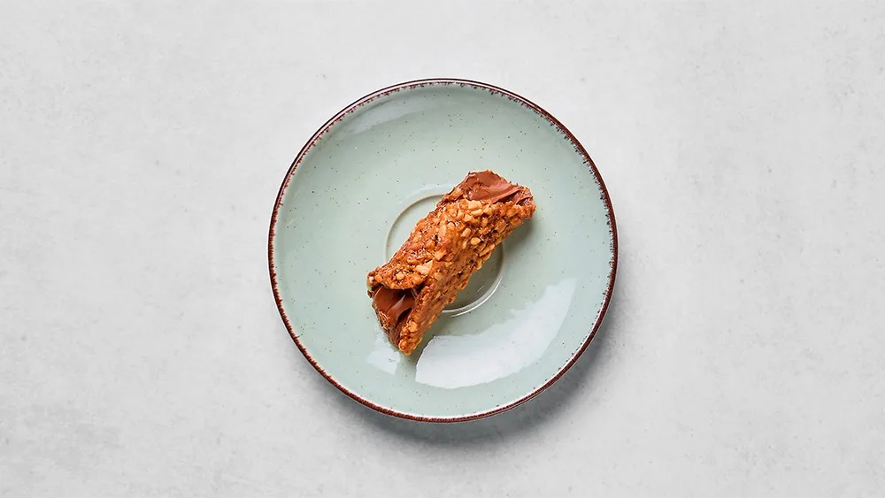 Choklad Cannoli