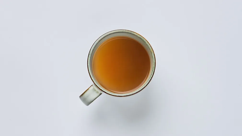 Färskt Myntaté