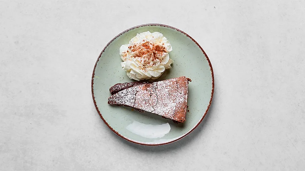 Glutenfri Kladdkaka
