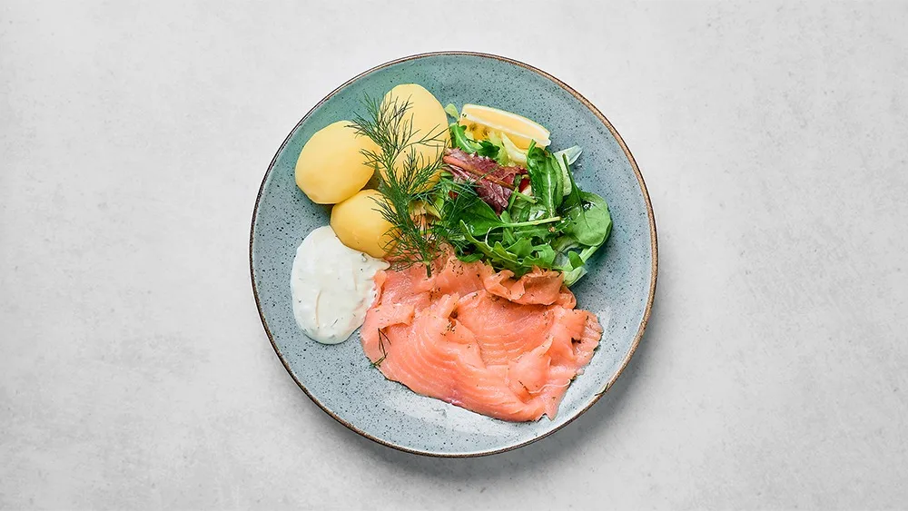 Gravad Lax