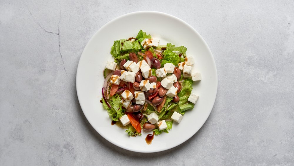 Grekisk Sallad