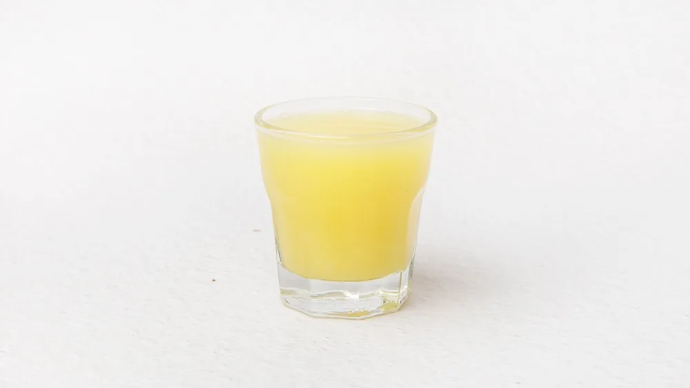 Ingefärashot