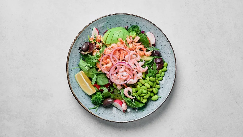 Jacobs Sallad
