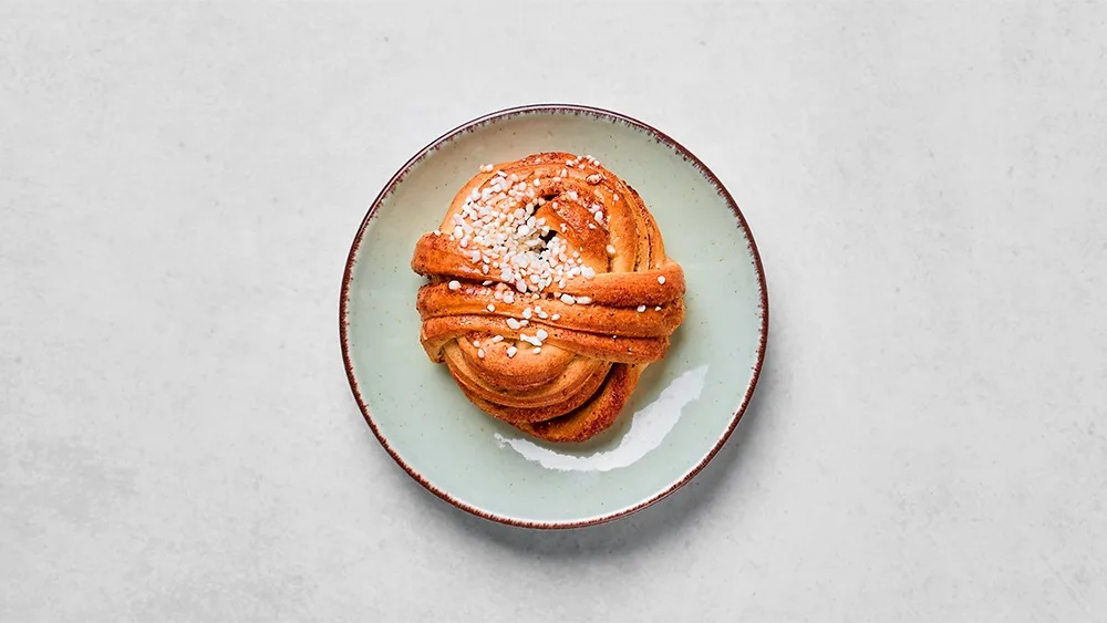 Kanelbulle
