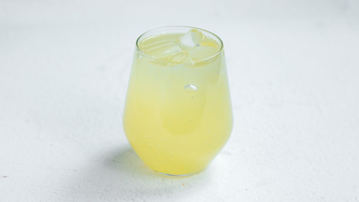 Lemonad päron/ingefära ekologisk