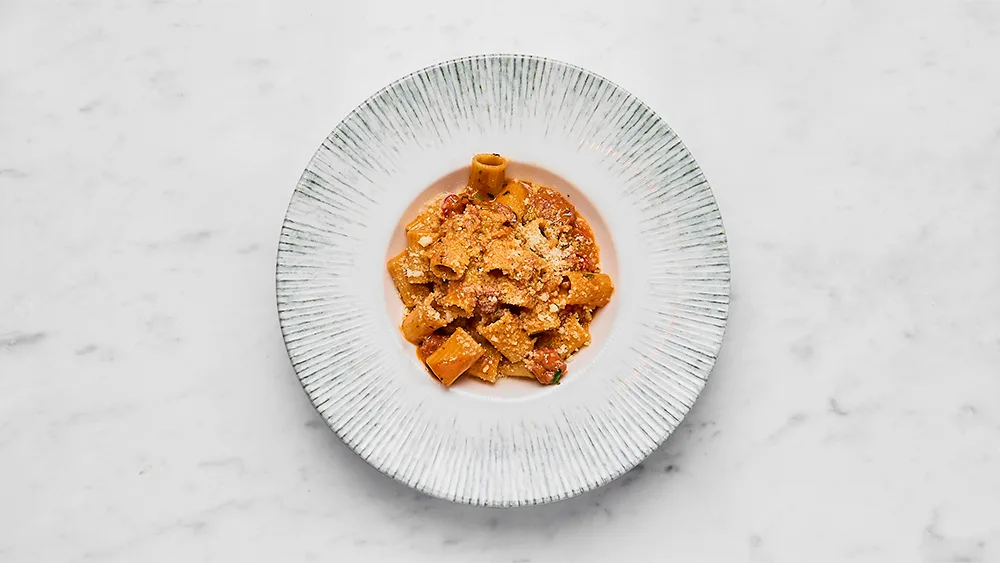 Pasta Salsiccia