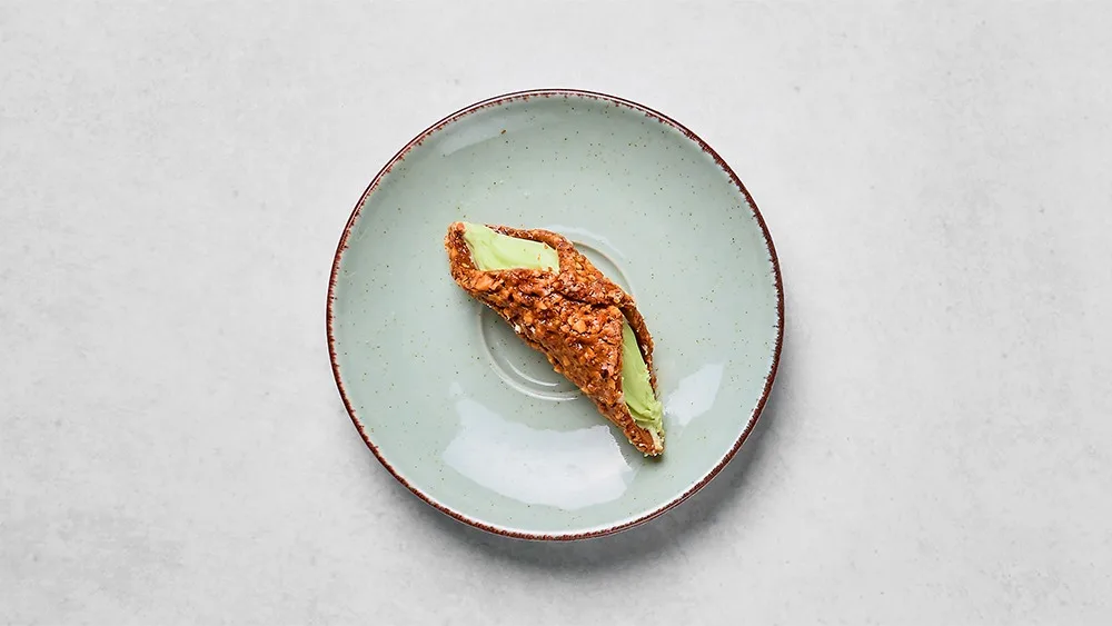 Pistage Cannoli