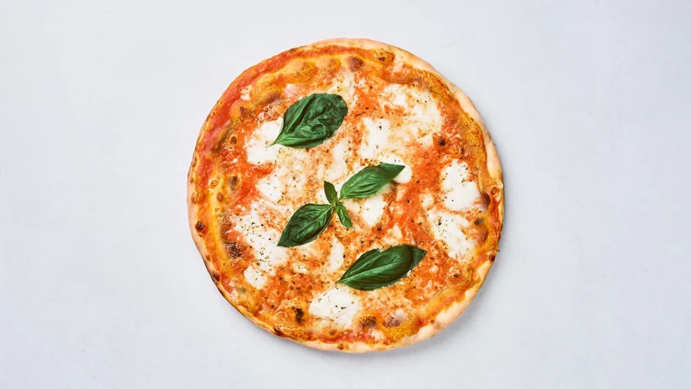 Pizza Margherita