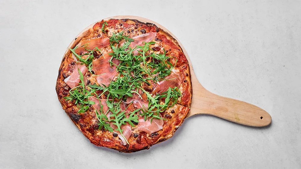 Pizza Parma