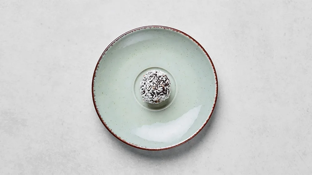 Raw Food Chokladboll