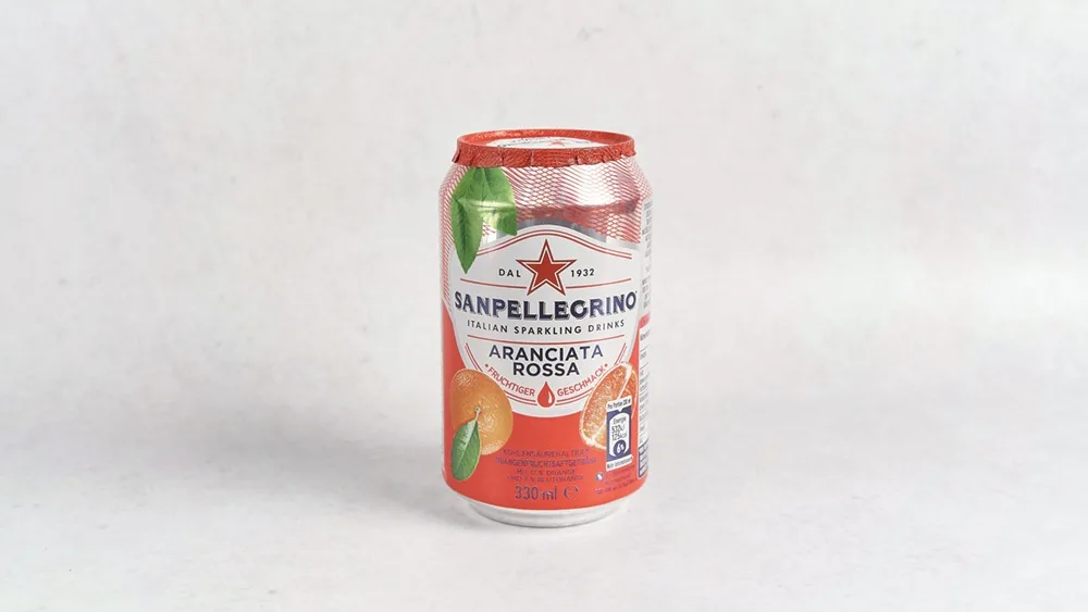 San Pellegrino Blodapelsin 33 cl - Zero Sugar