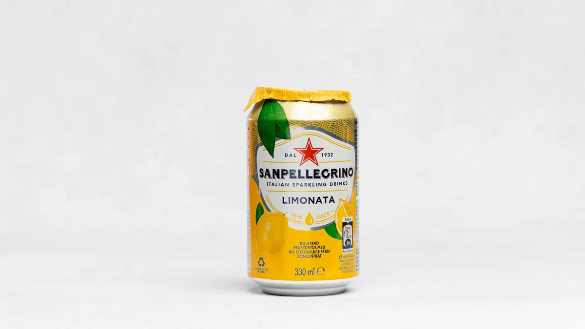 San Pellegrino Citron 33 cl