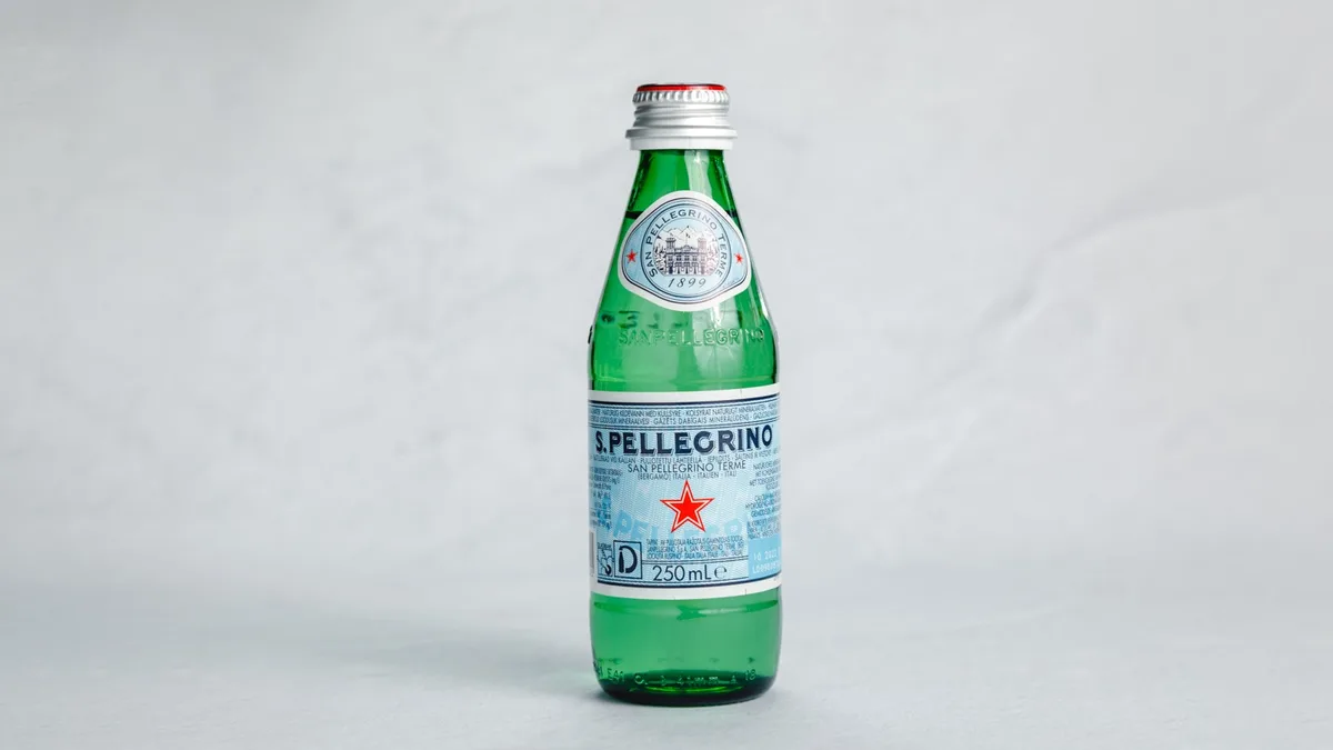 San Pellegrino Mineralvatten