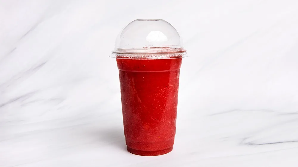 Smoothie Röd - charge up