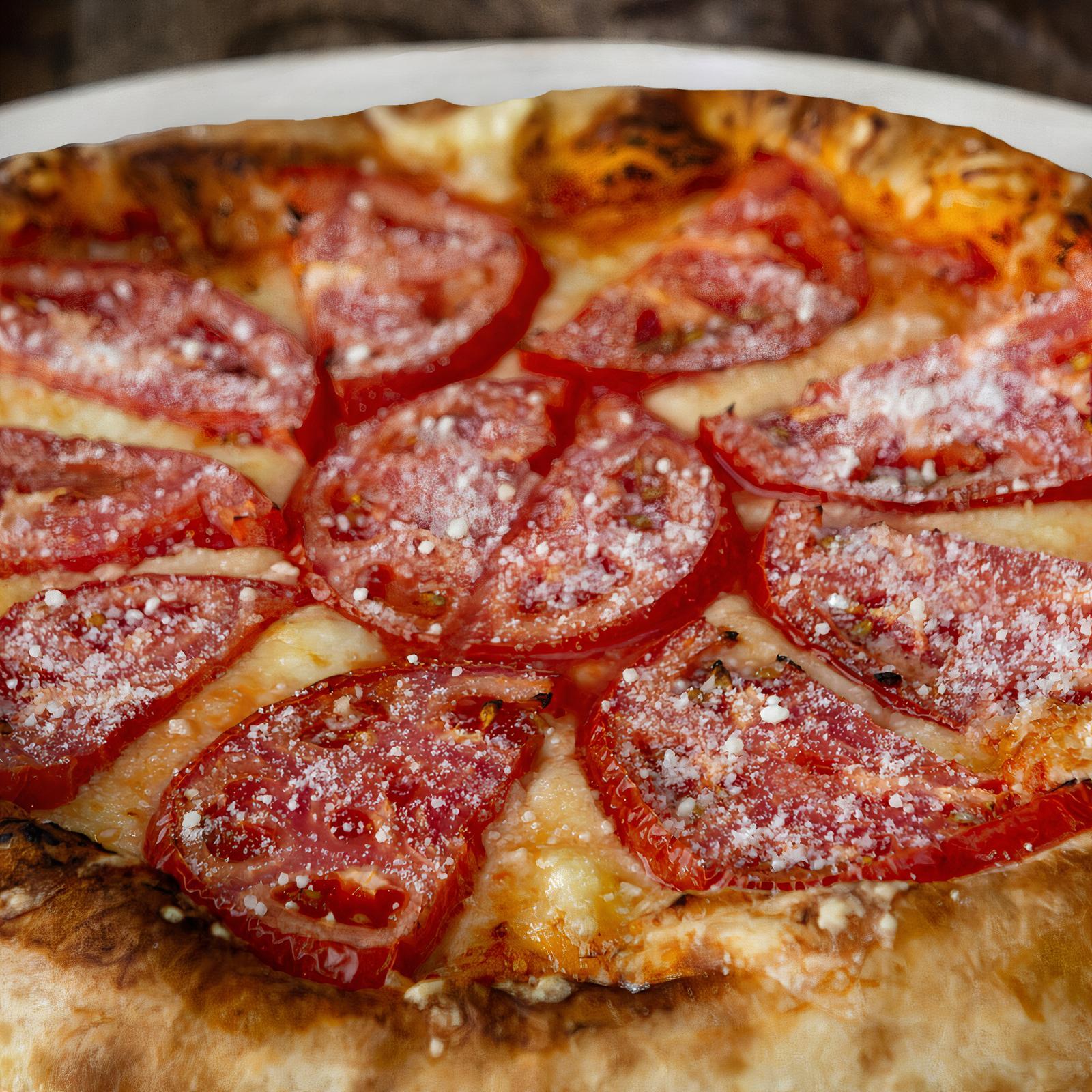 10" Pizza paisano / 10" Paisano Pizza