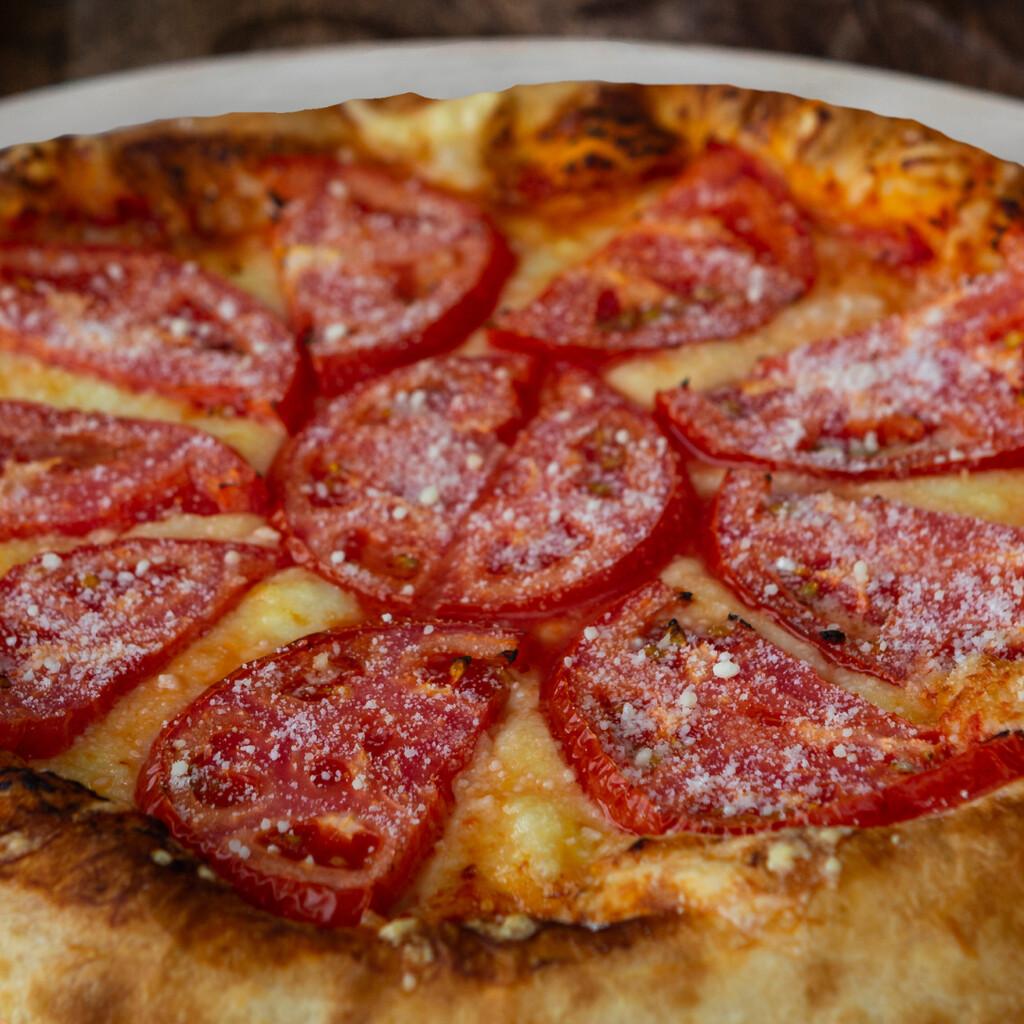 12" Pizza paisano / 12" Paisano Pizza