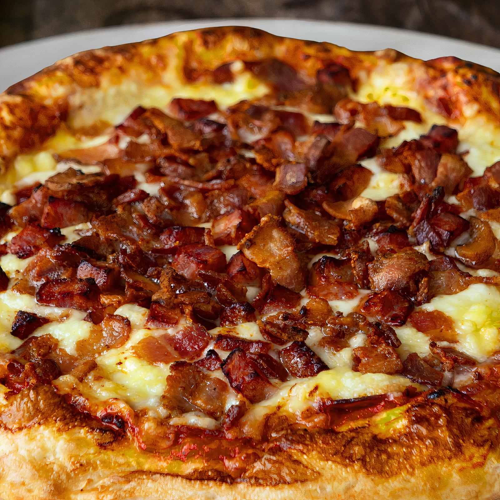 14" Pizza la gourmande / 14" Gourmet Pizza