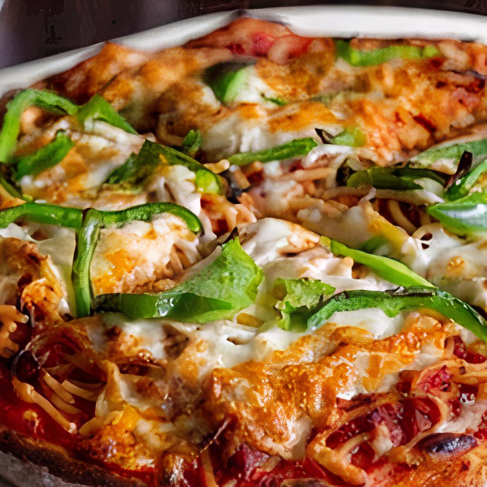 16" La pizza-ghetti / 16" Pizza-Ghetti