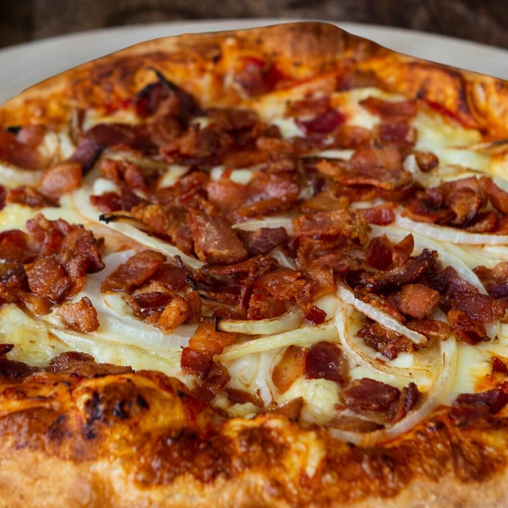 16" Pizza la western / 16" Western Pizza
