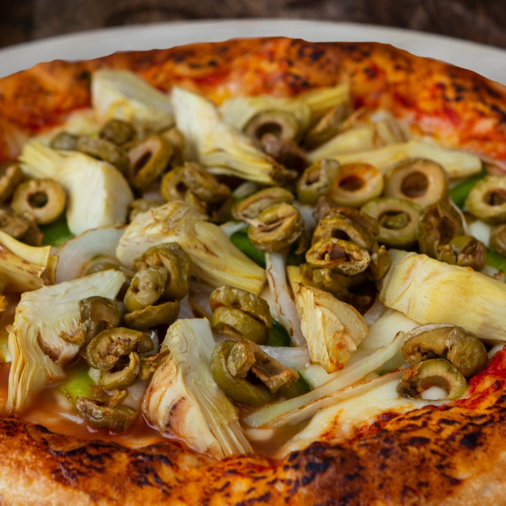 16" Pizza Mamma Nina / 16" Mamma Nina Pizza