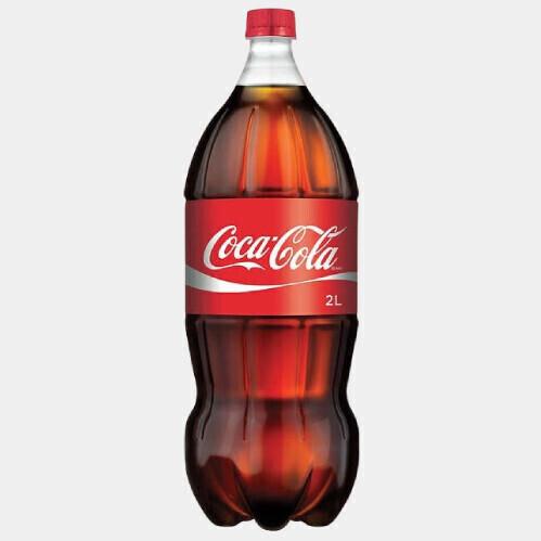 2L Coke / Coke