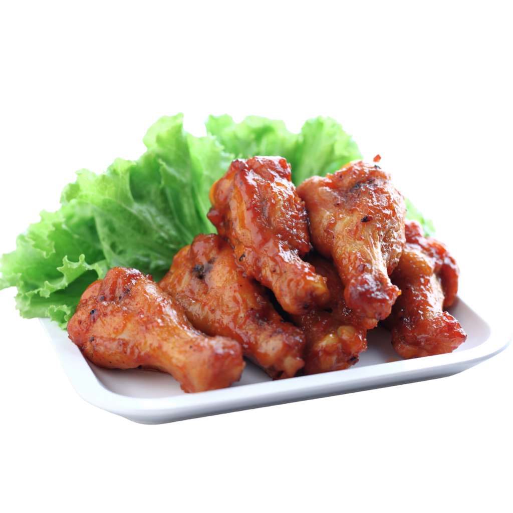 Ailes de poulet 12mcx / Chicken Wings 12pcs