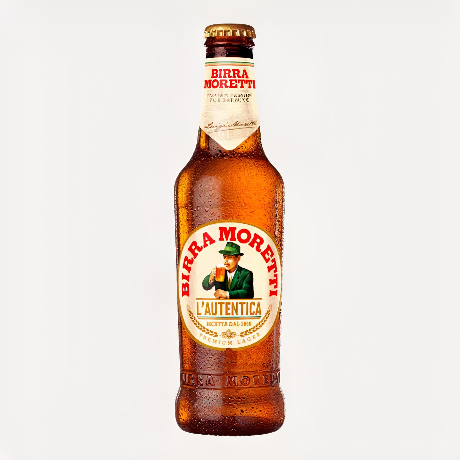 Birra Moretti / Birra Moretti