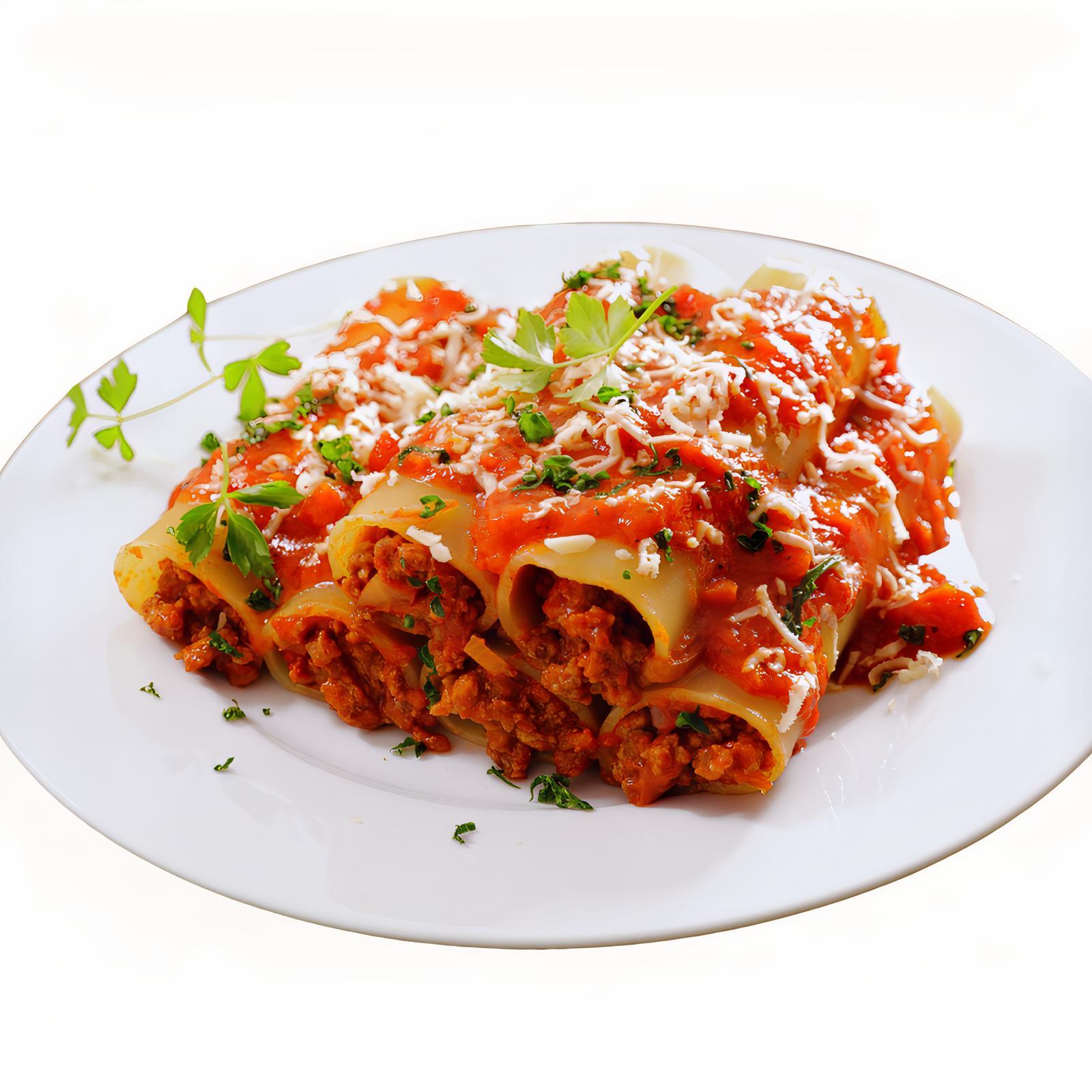 Cannelloni à la viande  / Cannelloni