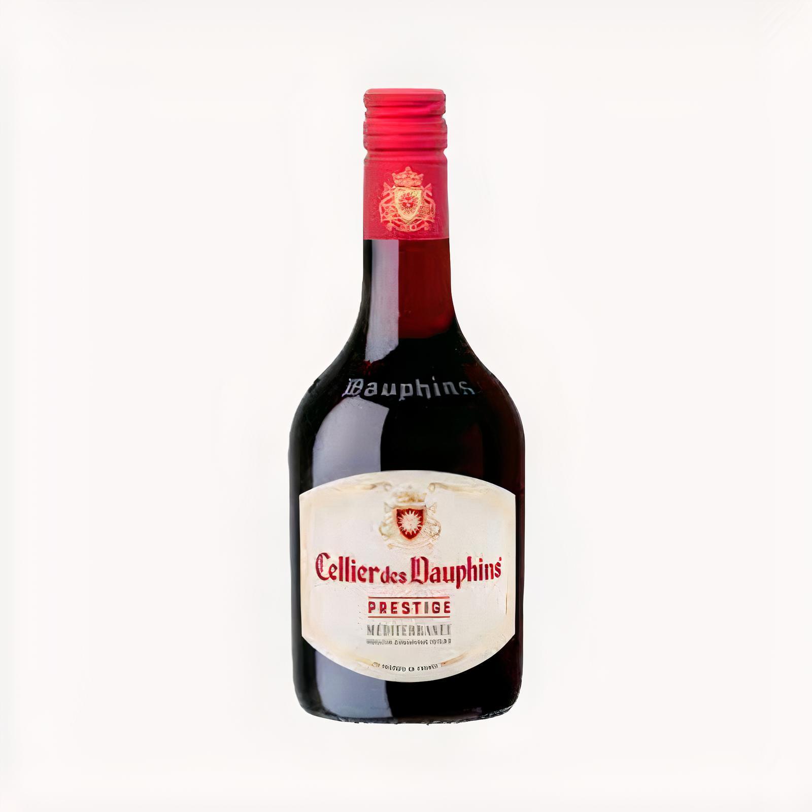 Cellier des Dauphins rouge / Cellier des Dauphins Red