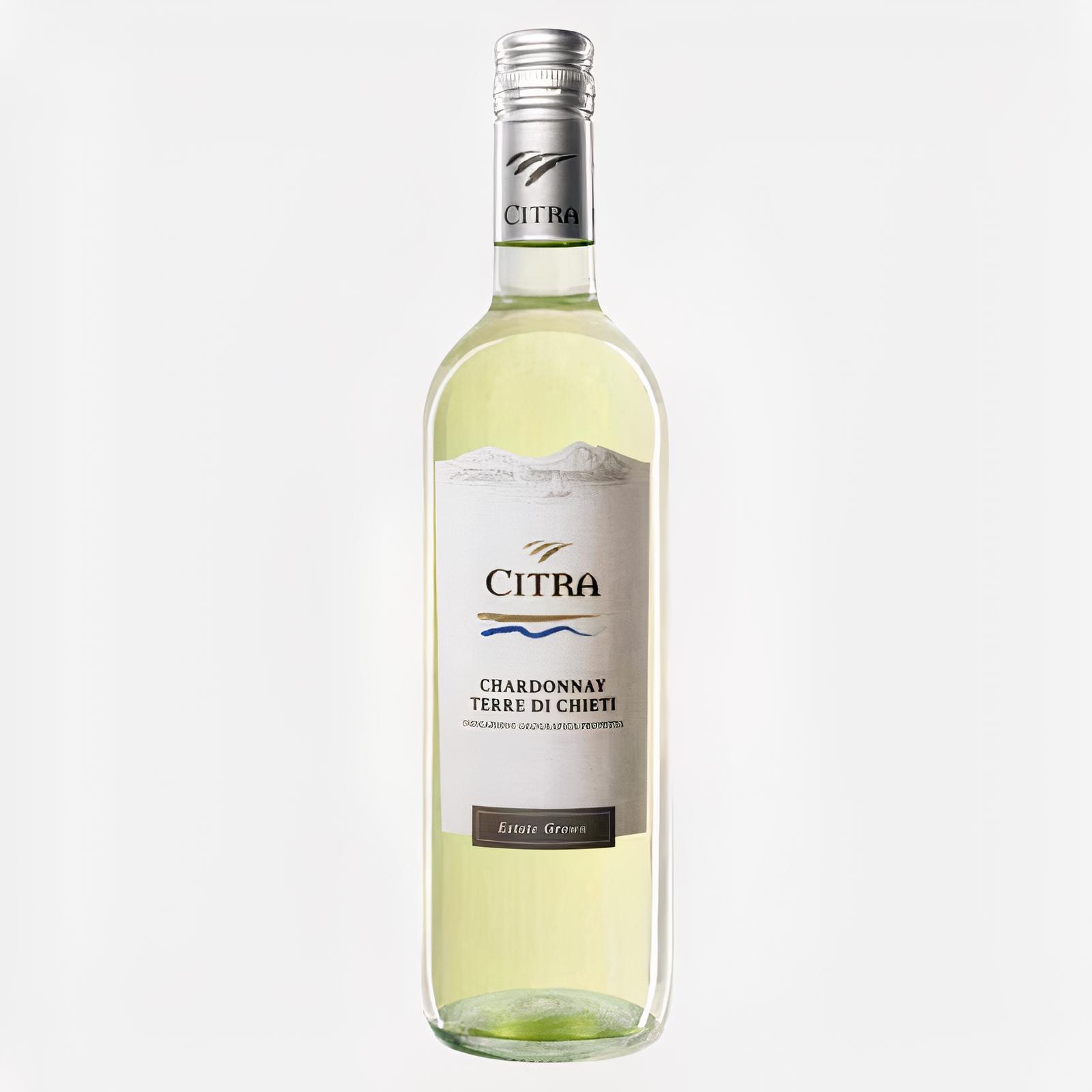 Citra Chardonnay / Citra Chardonnay