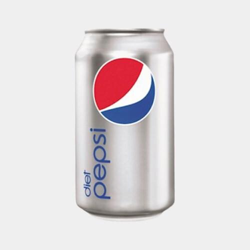 Pepsi diète / Diet Pepsi