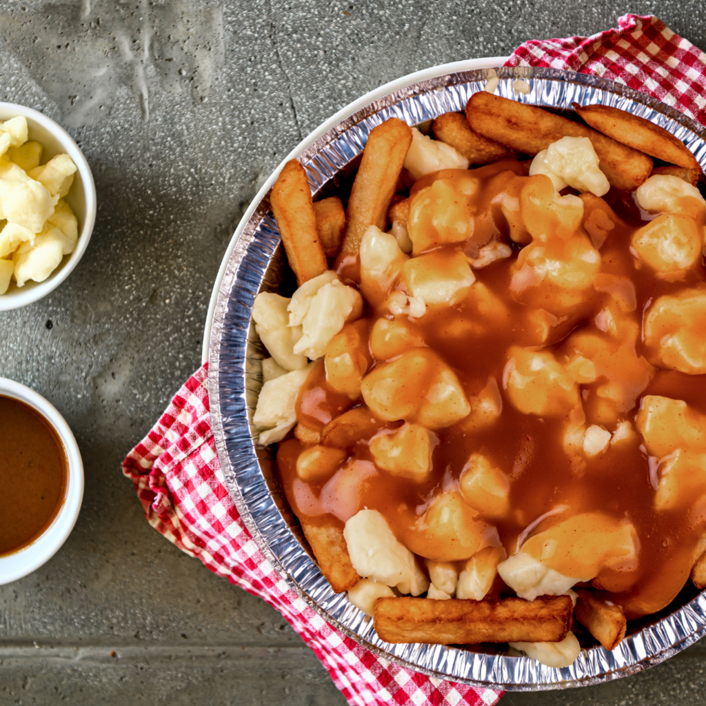 Poutine Bonanza 46oz / Bonanza Poutine