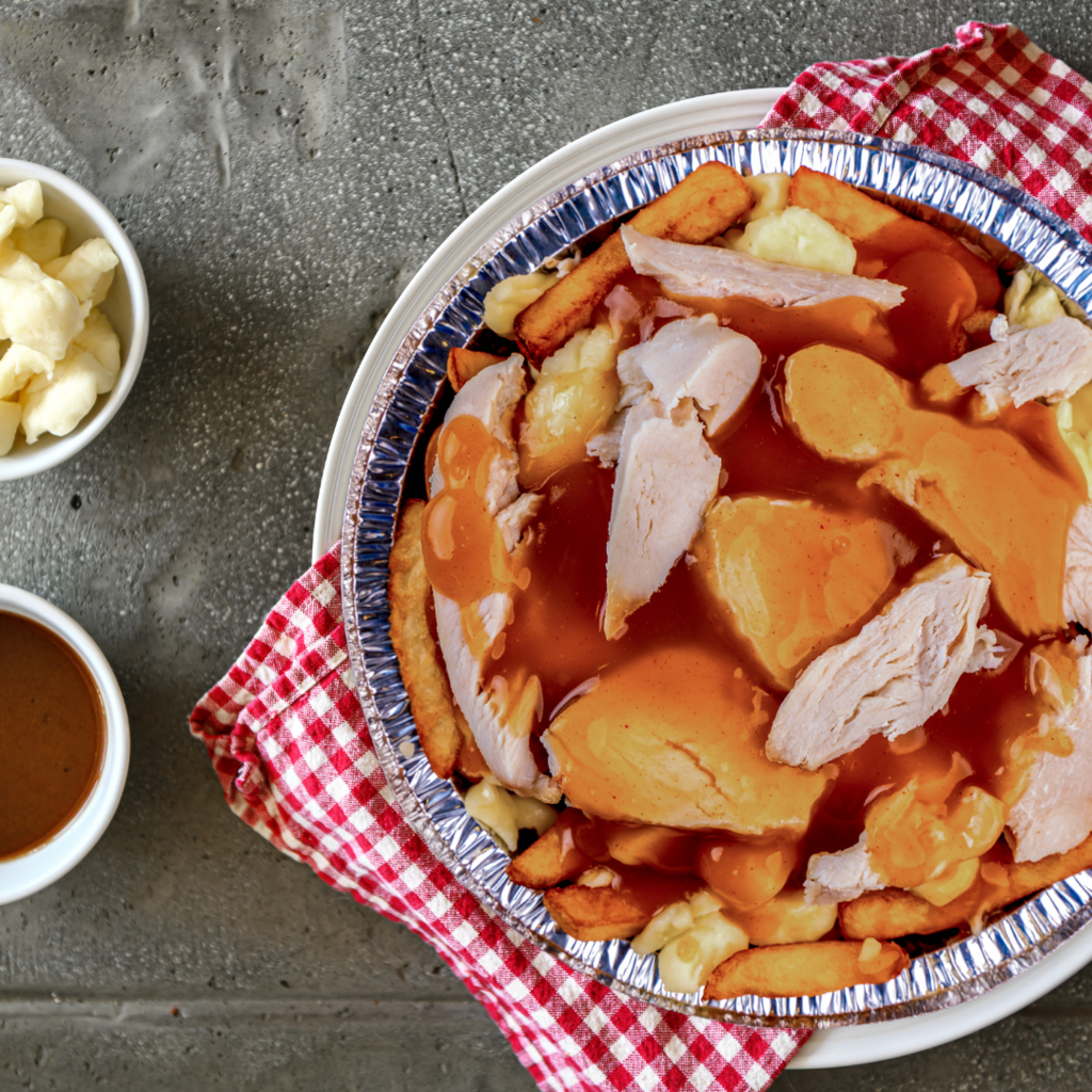 Poutine du Chef 32oz / Chef's Poutine 32oz