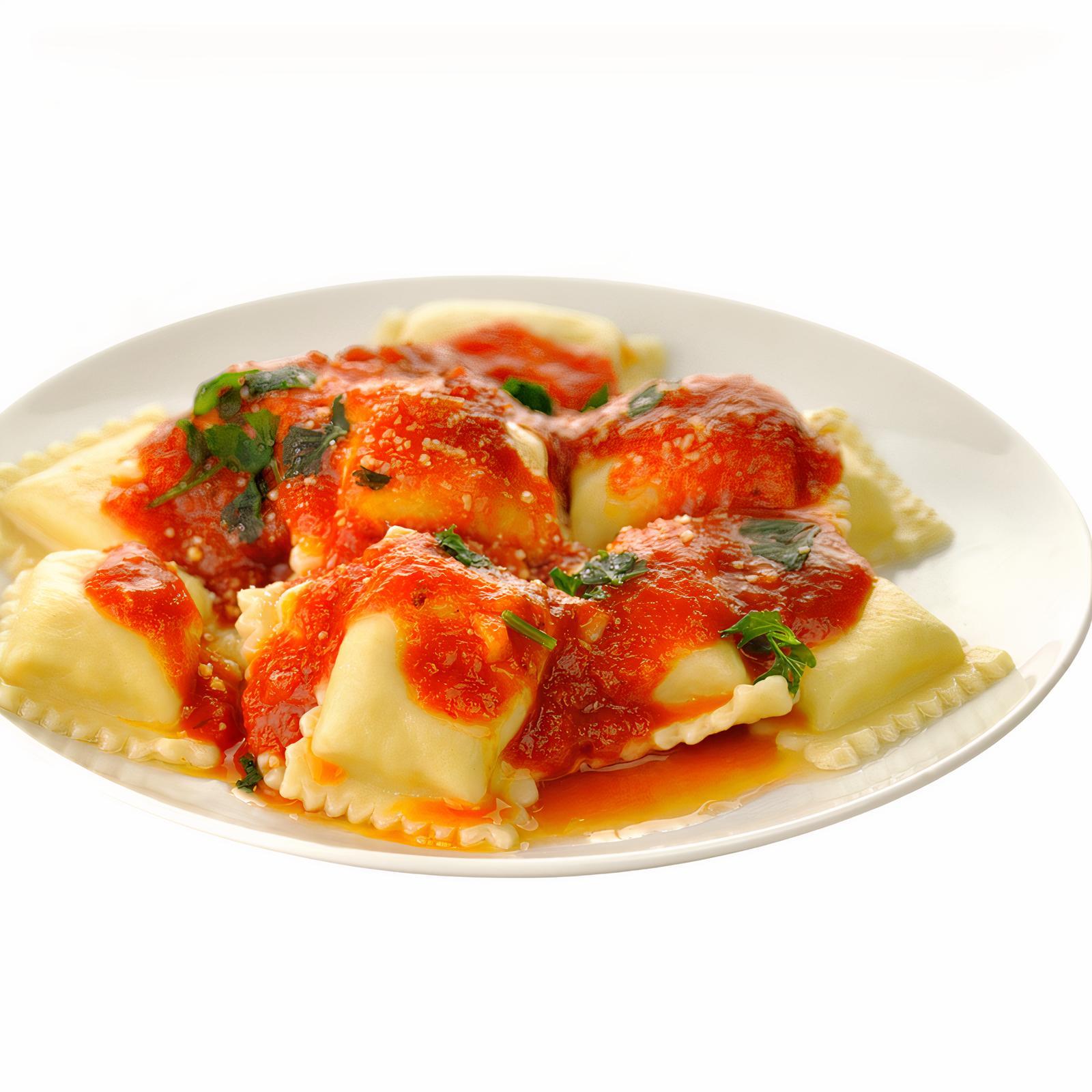 Ravioli à la viande  / Ravioli