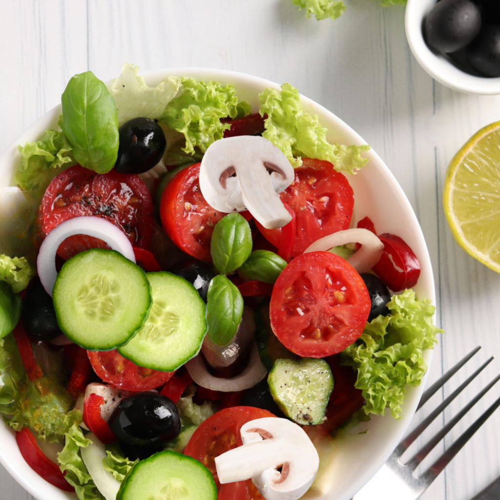 Salade du chef / Chef's Salad