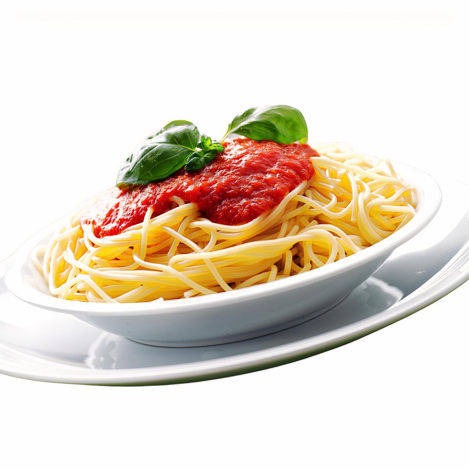Spaghetti / Spaghetti