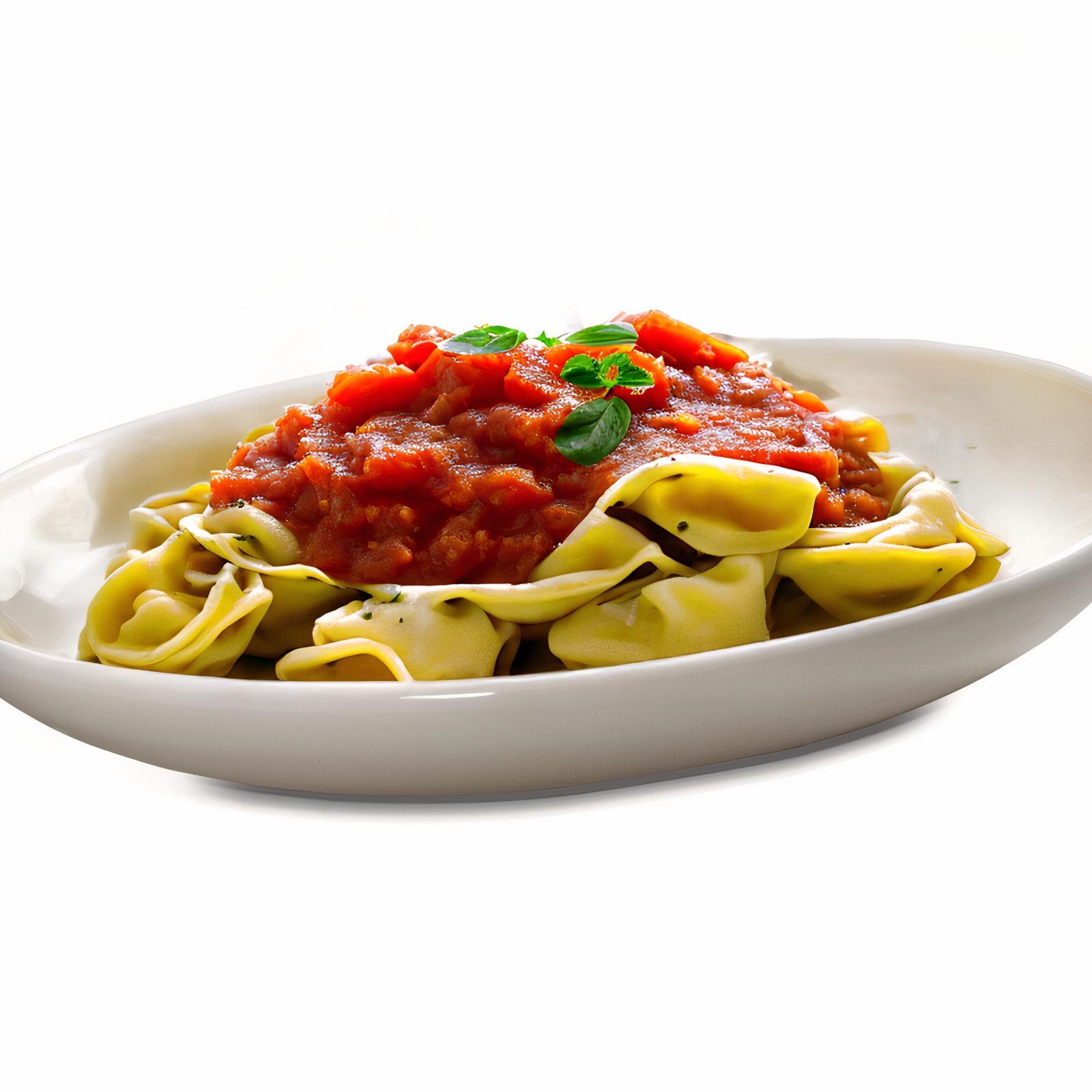 Tortellini au fromage  / Tortellini