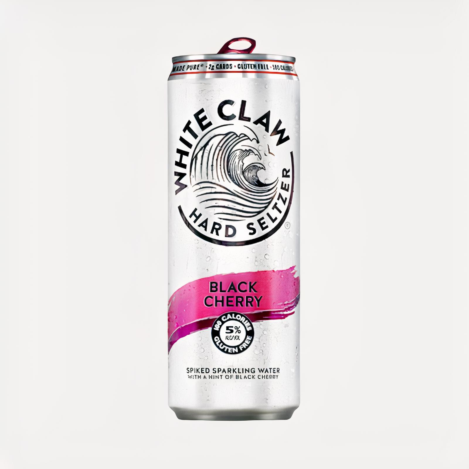 White Claw Black Cherry / White Claw Black Cherry