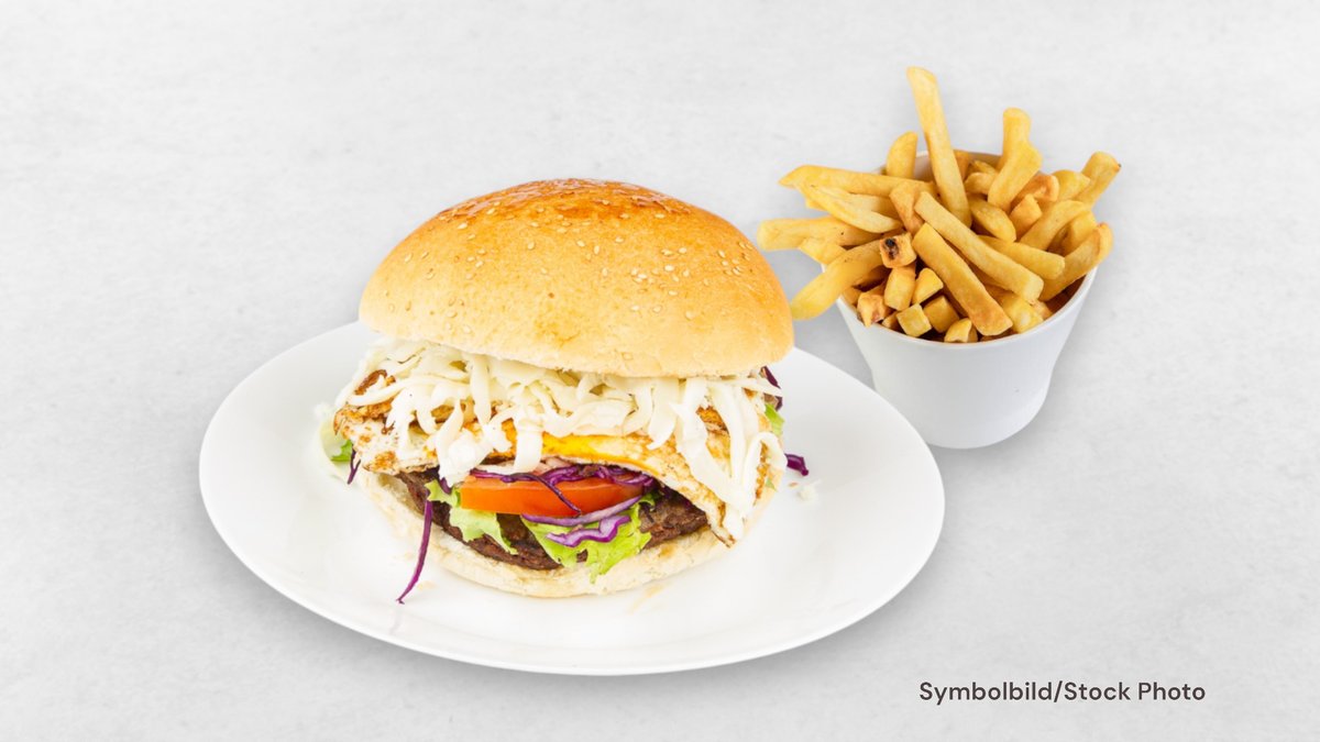 Greece Burger