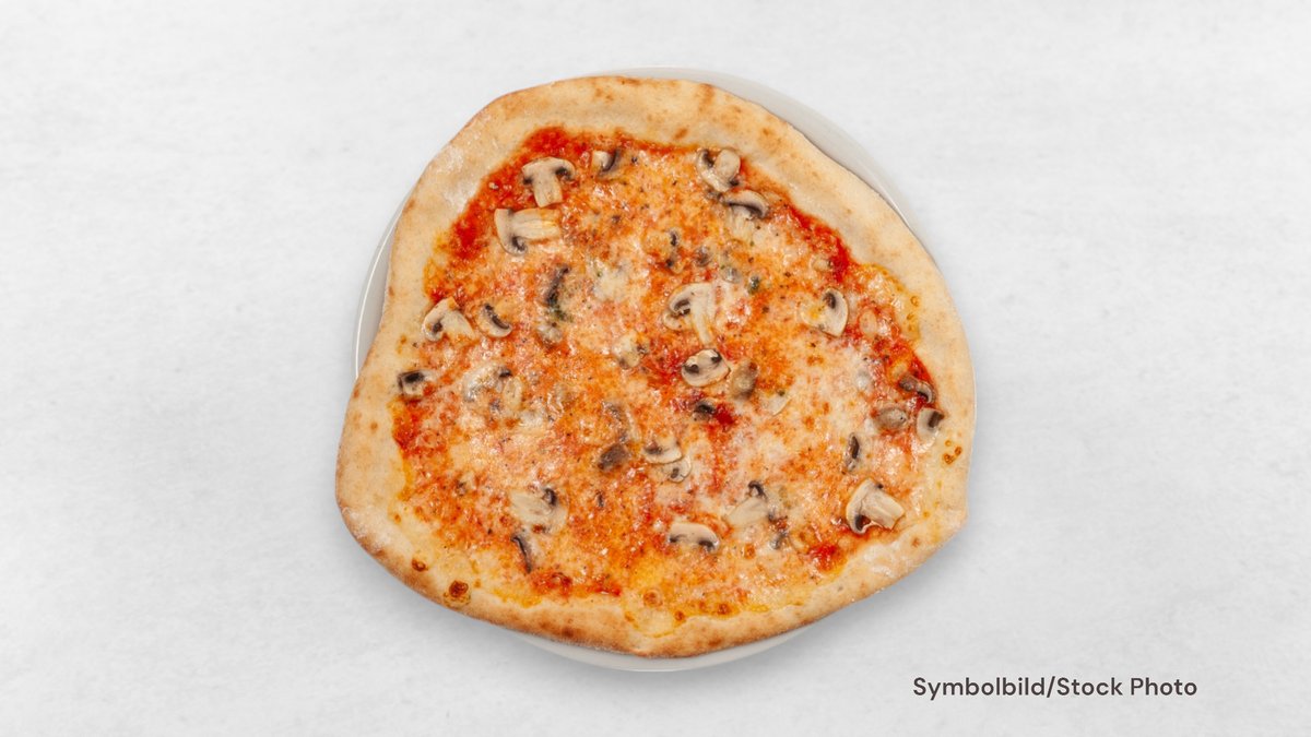 Pizza al Funghi